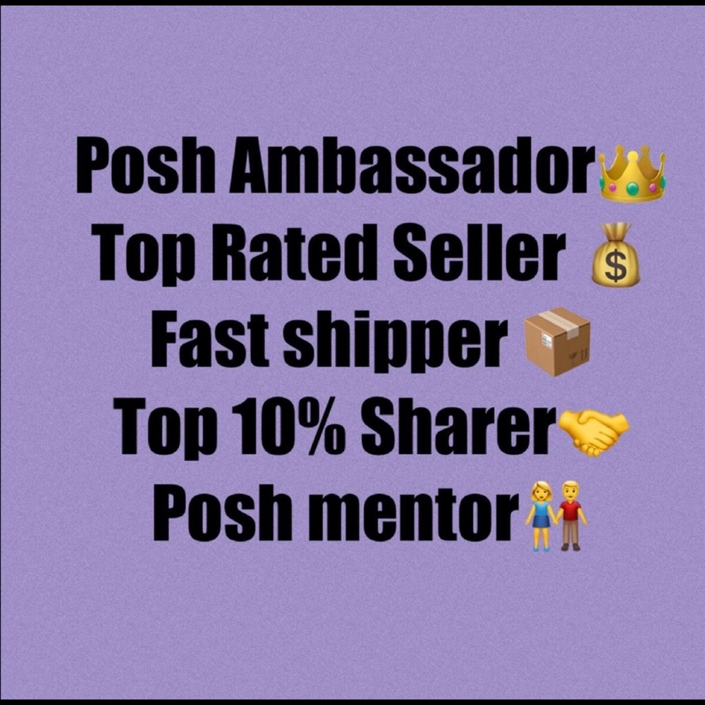 ❣️POSH AMBASSADOR❣️❣️ - Picture 2 of 3